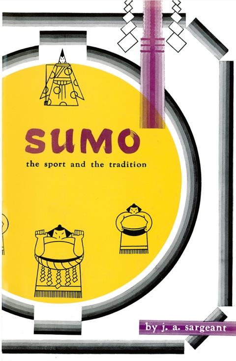 Cover image for book Sumo Sport & Tradition