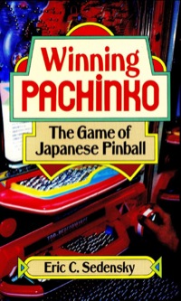 Cover image: Winning Pachinko 9784900737280