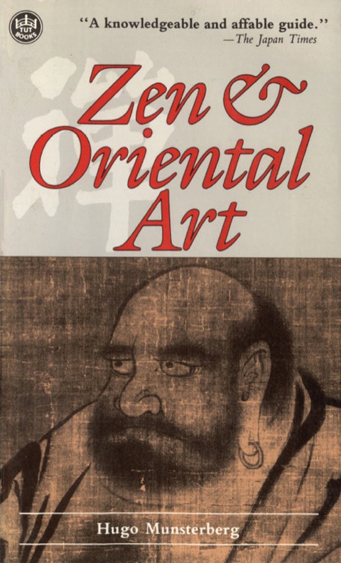 Cover image for book Zen & Oriental Art