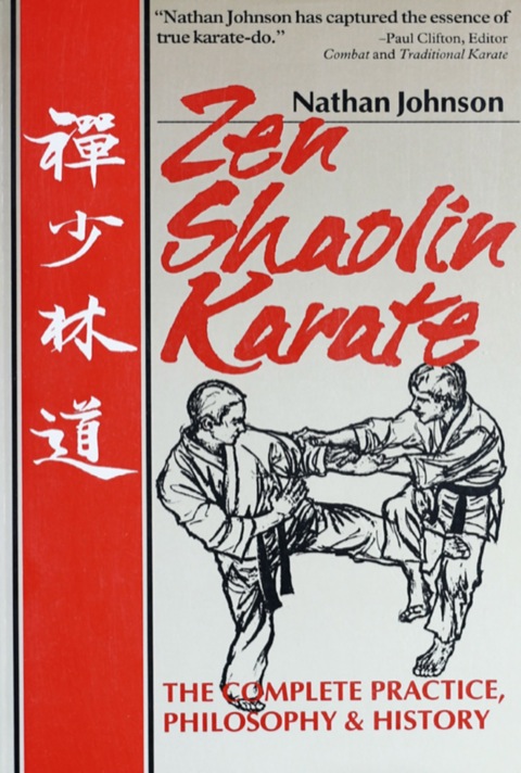 Cover image for book Zen Shaolin Karate