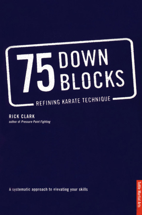 Cover image for book 75 Down Blocks