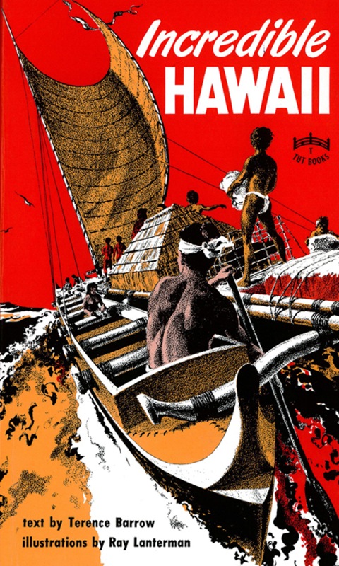 Cover image for book Incredible Hawaii