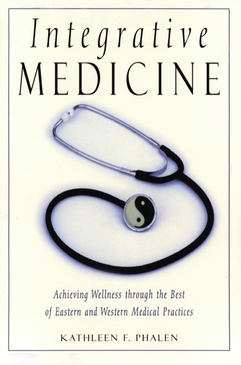 Cover image for book Integrative Medicine