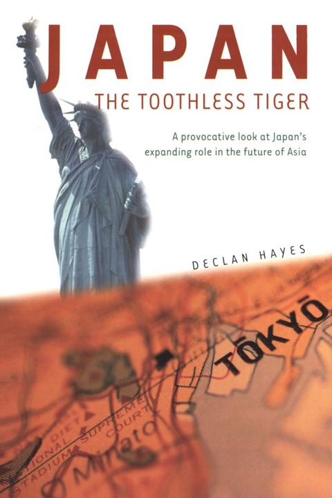 Cover image for book Japan the Toothless Tiger
