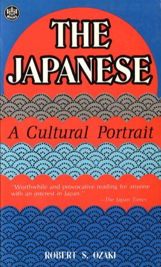 Japanese A Cultural Portrait
