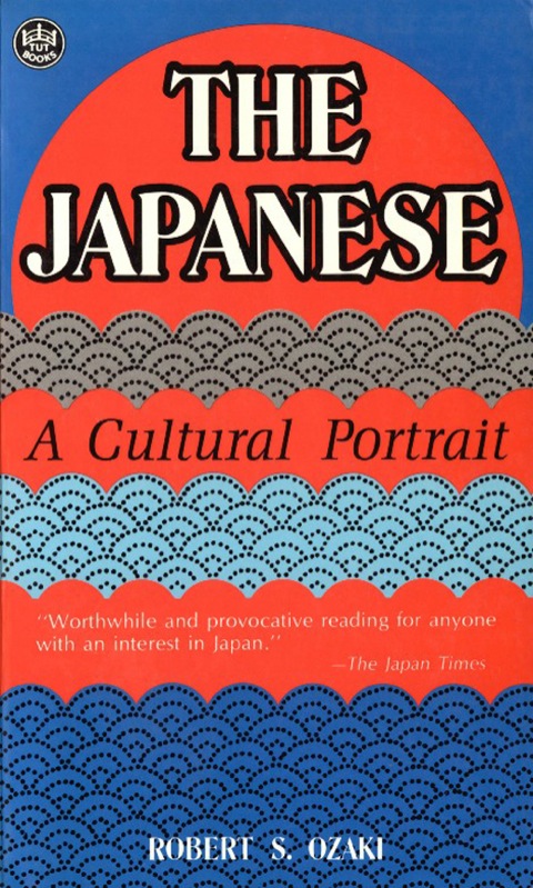 Cover image for book Japanese A Cultural Portrait