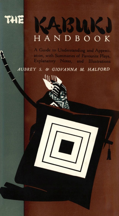 Cover image for book Kabuki Handbook
