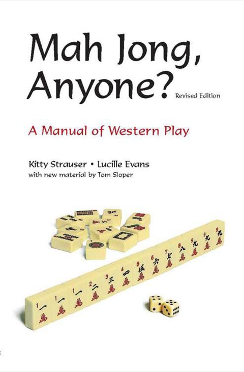 Cover image for book Mah Jong, Anyone?
