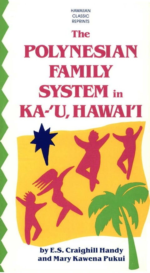 Cover image for book Polynesian Family System in Ka-U Hawaii