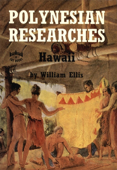 Cover image for book Polynesian Research: Hawaii