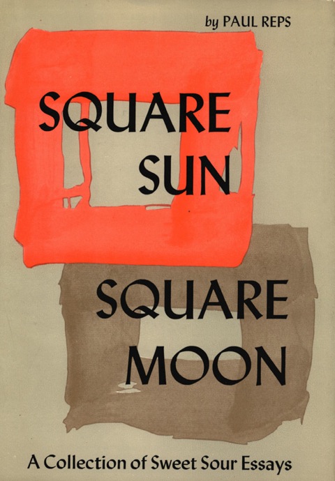 Cover image for book Square Sun, Square Moon