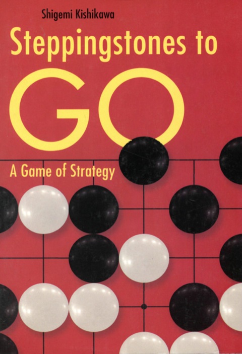 Cover image for book Stepping Stones to Go