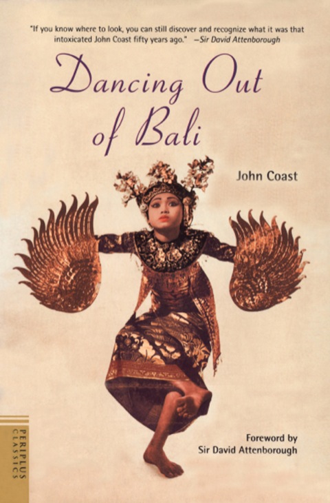 Dancing Out of Bali 