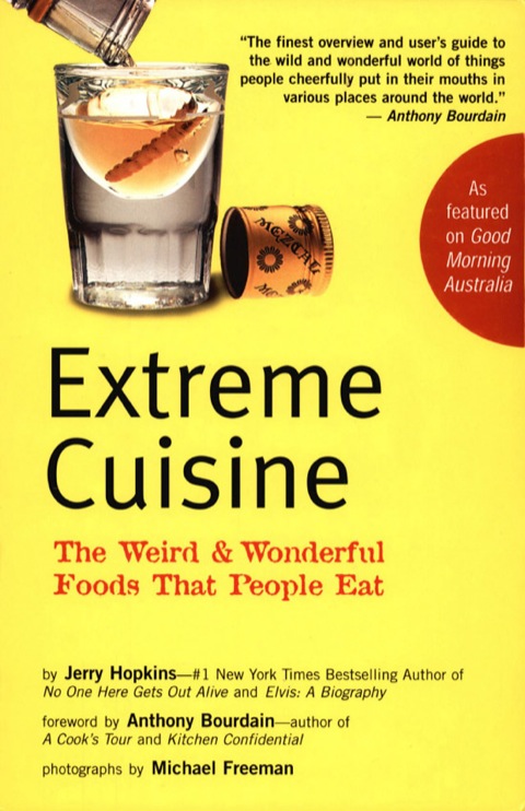 Extreme Cuisine 