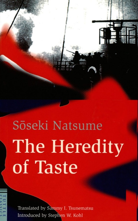 Cover image for book Heredity of Taste