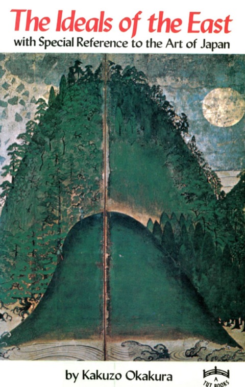 Cover image for book Ideals of the East