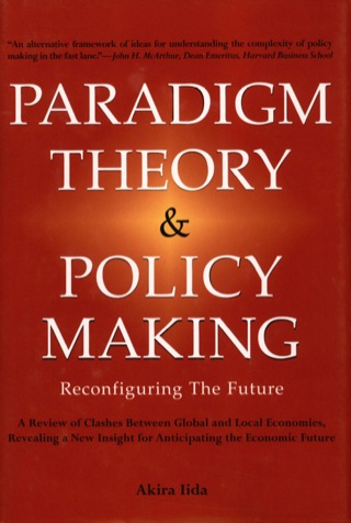 Paradigm Theory & Policy Making