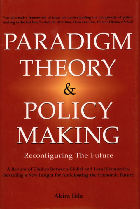 Cover image for book Paradigm Theory & Policy Making