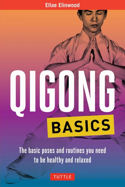 Cover image for book Qigong Basics