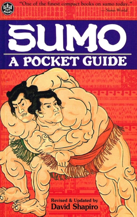 Cover image for book Sumo a Pocket Guide