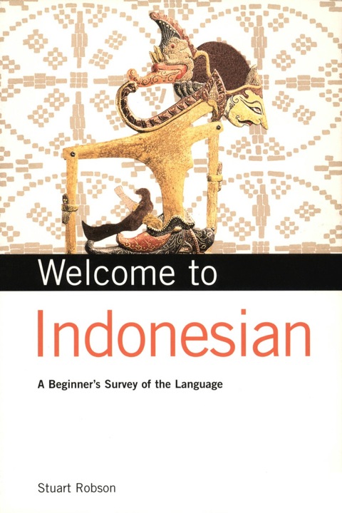 Welcome to Indonesian 