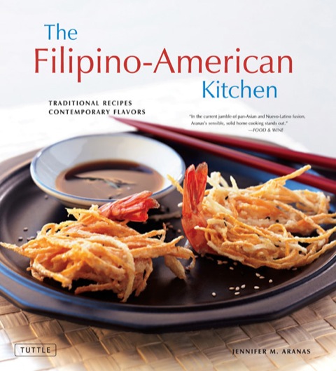 Cover image for book Filipino-American Kitchen