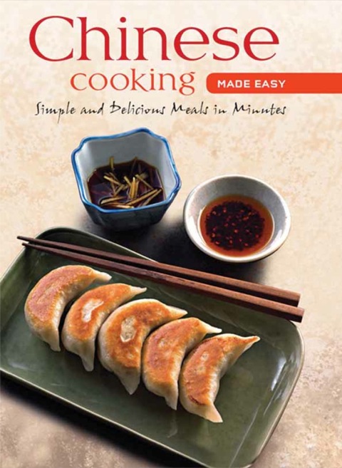 Cover image for book Chinese Cooking Made Easy