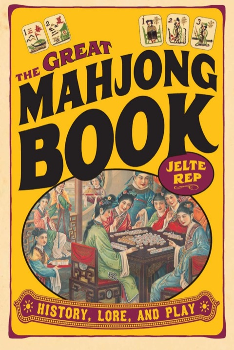 Cover image for book Great Mahjong Book