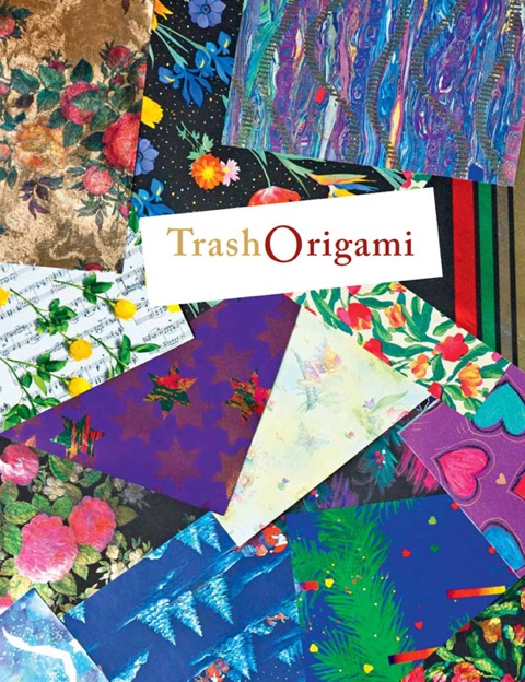 Cover image for book Trash Origami