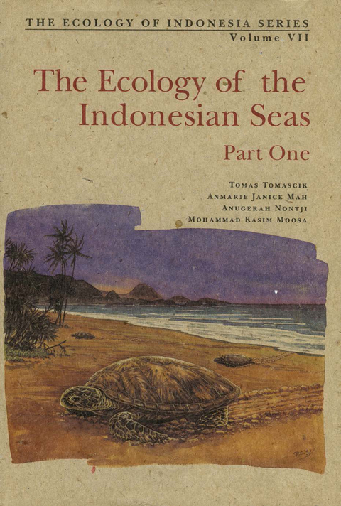 Cover image for book Ecology of the Indonesian Seas Part 1