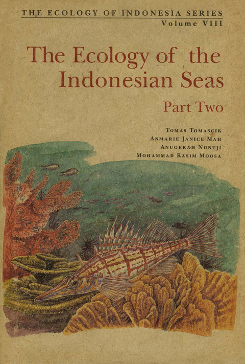 Cover image for book Ecology of the Indonesian Seas Part 2