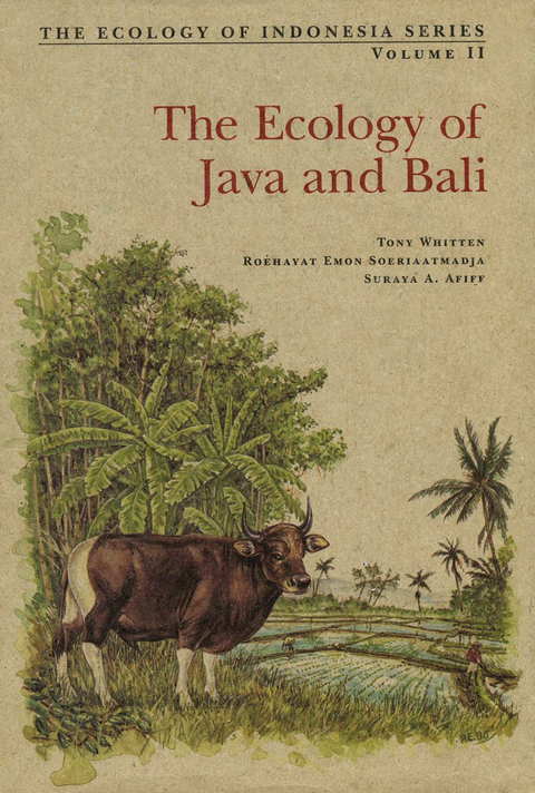 Cover image for book Ecology of Java & Bali