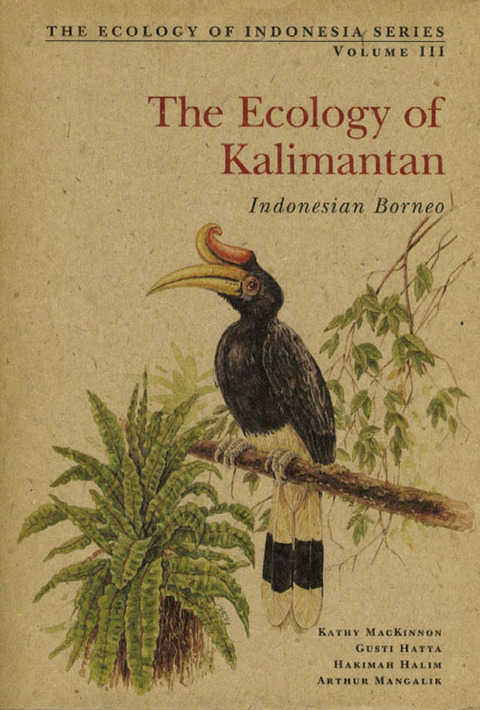 Cover image for book Ecology of Kalimantan