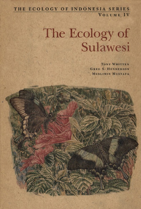 Cover image for book Ecology of Sulawesi