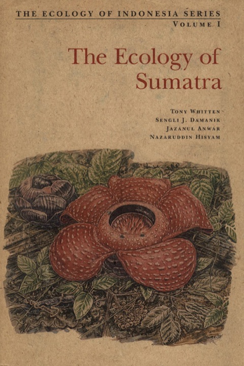 Cover image for book Ecology of Sumatra