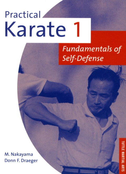 Cover image for book Practical Karate Volume 1