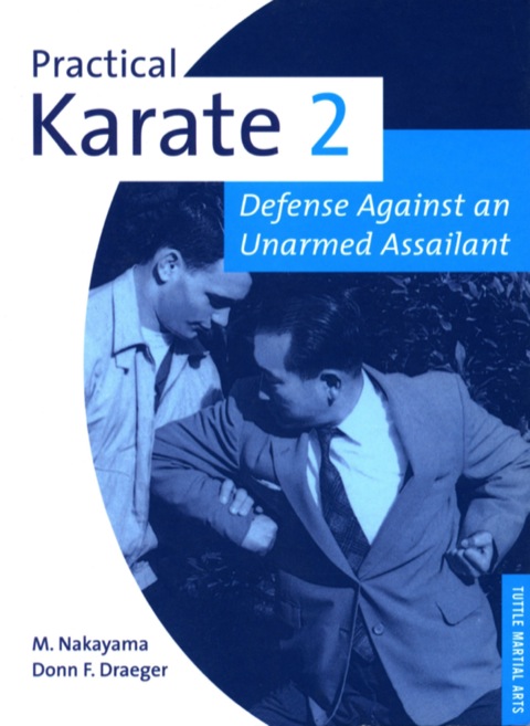 Cover image for book Practical Karate Volume 2 Defense Agains