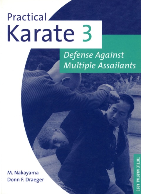 Cover image for book Practical Karate Volume 3