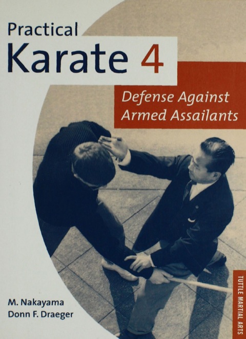 Cover image for book Practical Karate Volume 4
