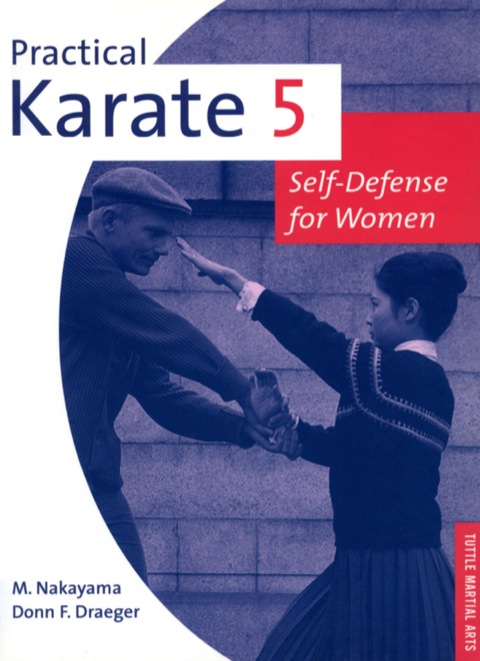 Cover image for book Practical Karate Volume 5
