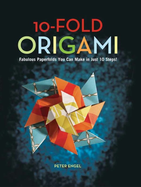 Cover image for book 10-Fold Origami
