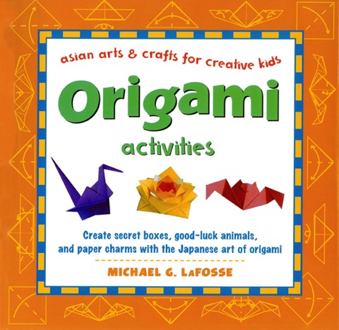 Cover image for book Origami Activities