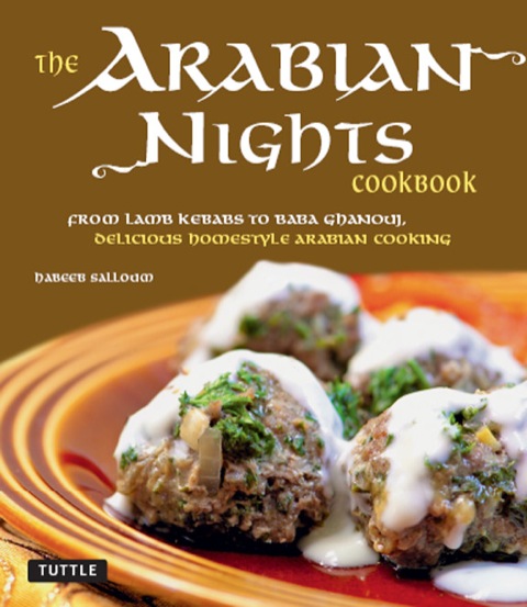 Arabian Nights Cookbook 