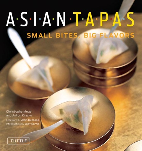 Cover image for book Asian Tapas