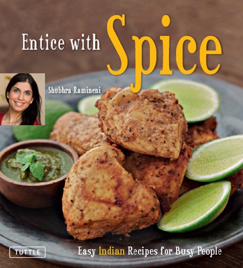 Cover image for book Entice With Spice
