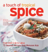 Cover image: Touch of Tropical Spice 9780804843782