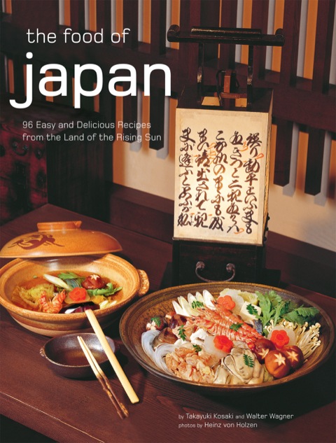 Cover image for book Food of Japan