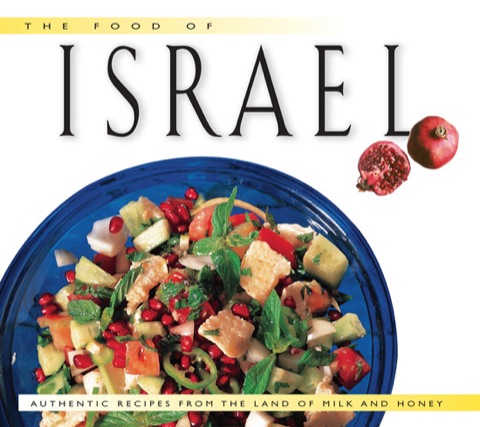 Cover image for book Food of Israel