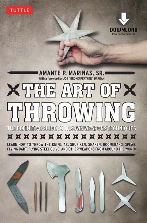 Cover image for book Art of Throwing