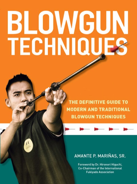 Cover image for book Blowgun Techniques